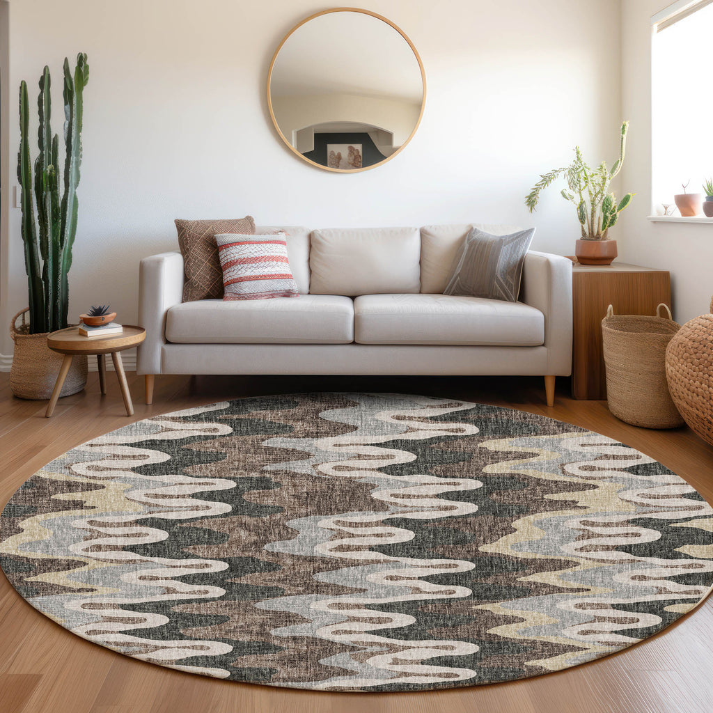 dalyn lorenzo ln6 charcoal rug