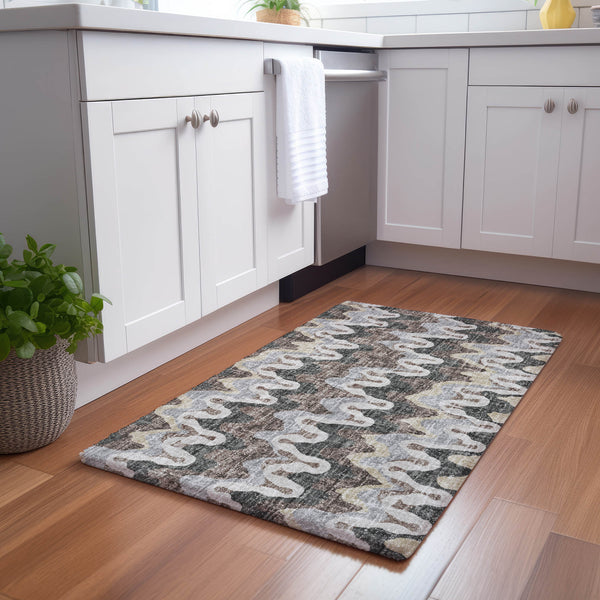 dalyn lorenzo ln6 charcoal rug