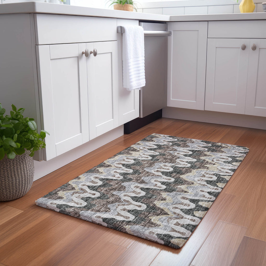 dalyn lorenzo ln6 charcoal rug