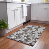 dalyn lorenzo ln6 charcoal rug