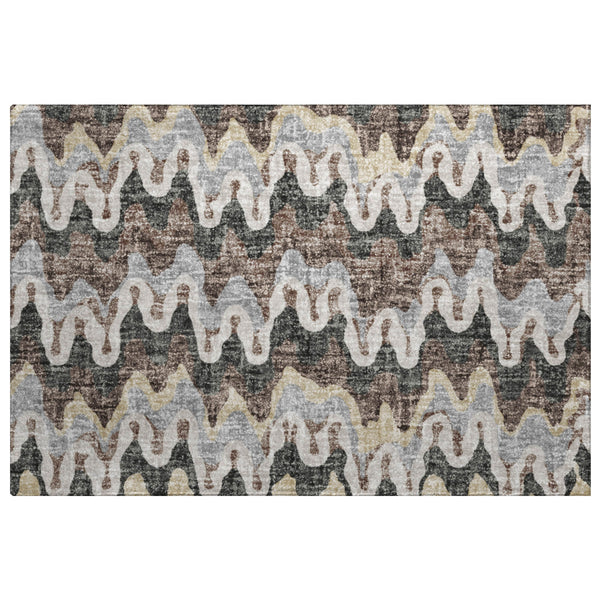dalyn lorenzo ln6 charcoal rug