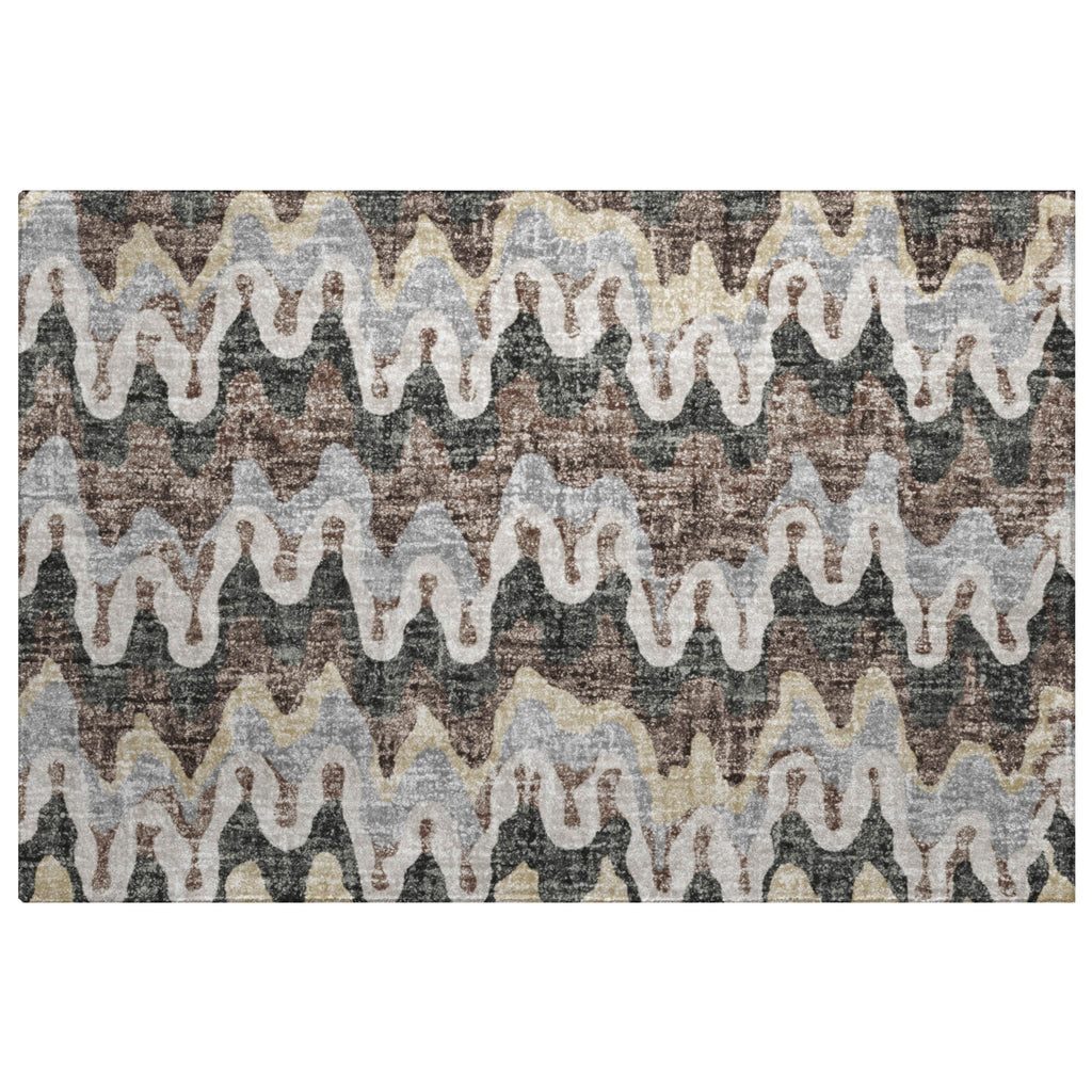 dalyn lorenzo ln6 charcoal rug