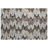 dalyn lorenzo ln6 charcoal rug