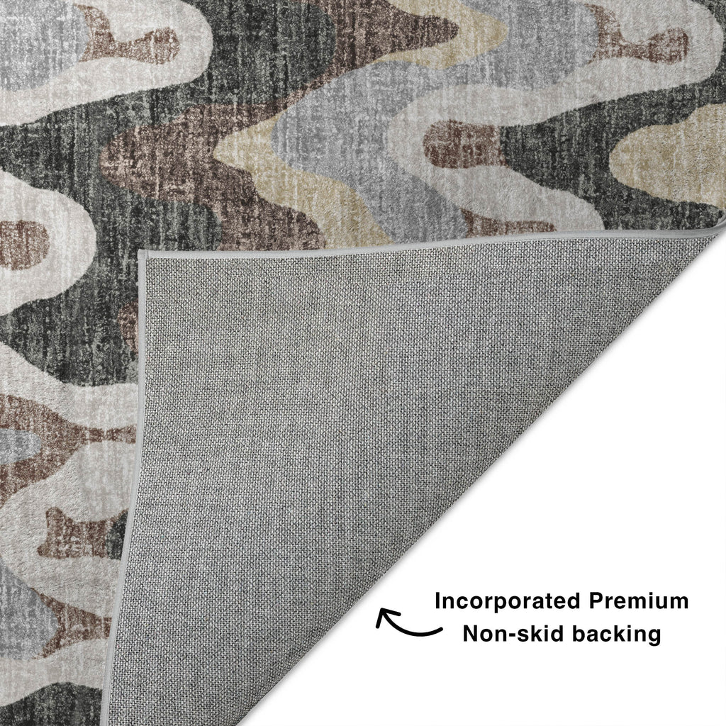dalyn lorenzo ln6 charcoal rug