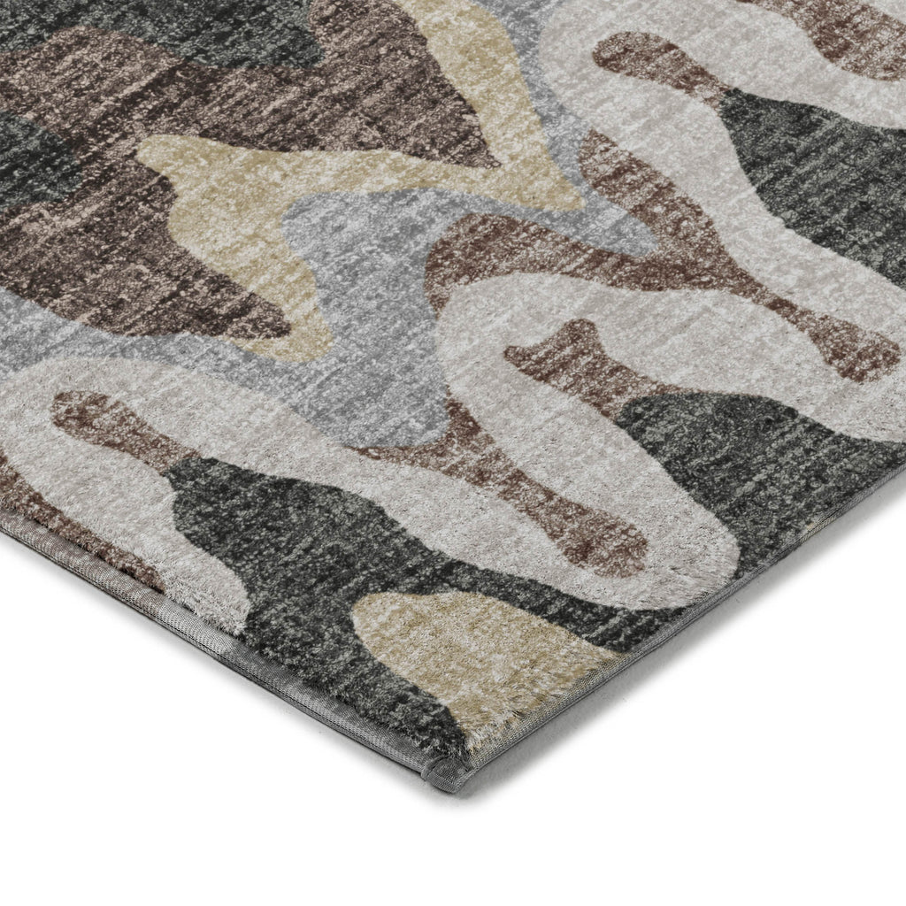 dalyn lorenzo ln6 charcoal rug