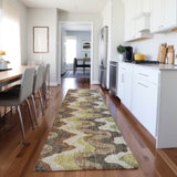 dalyn lorenzo ln6 chocolate rug