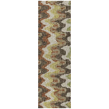 dalyn lorenzo ln6 chocolate rug