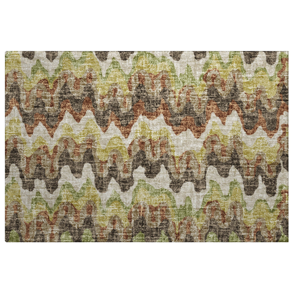 dalyn lorenzo ln6 chocolate rug
