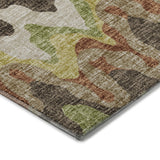 dalyn lorenzo ln6 chocolate rug