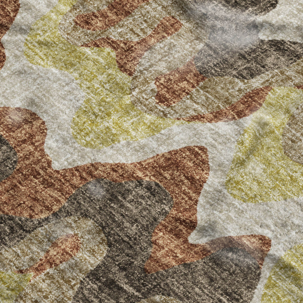 dalyn lorenzo ln6 chocolate rug