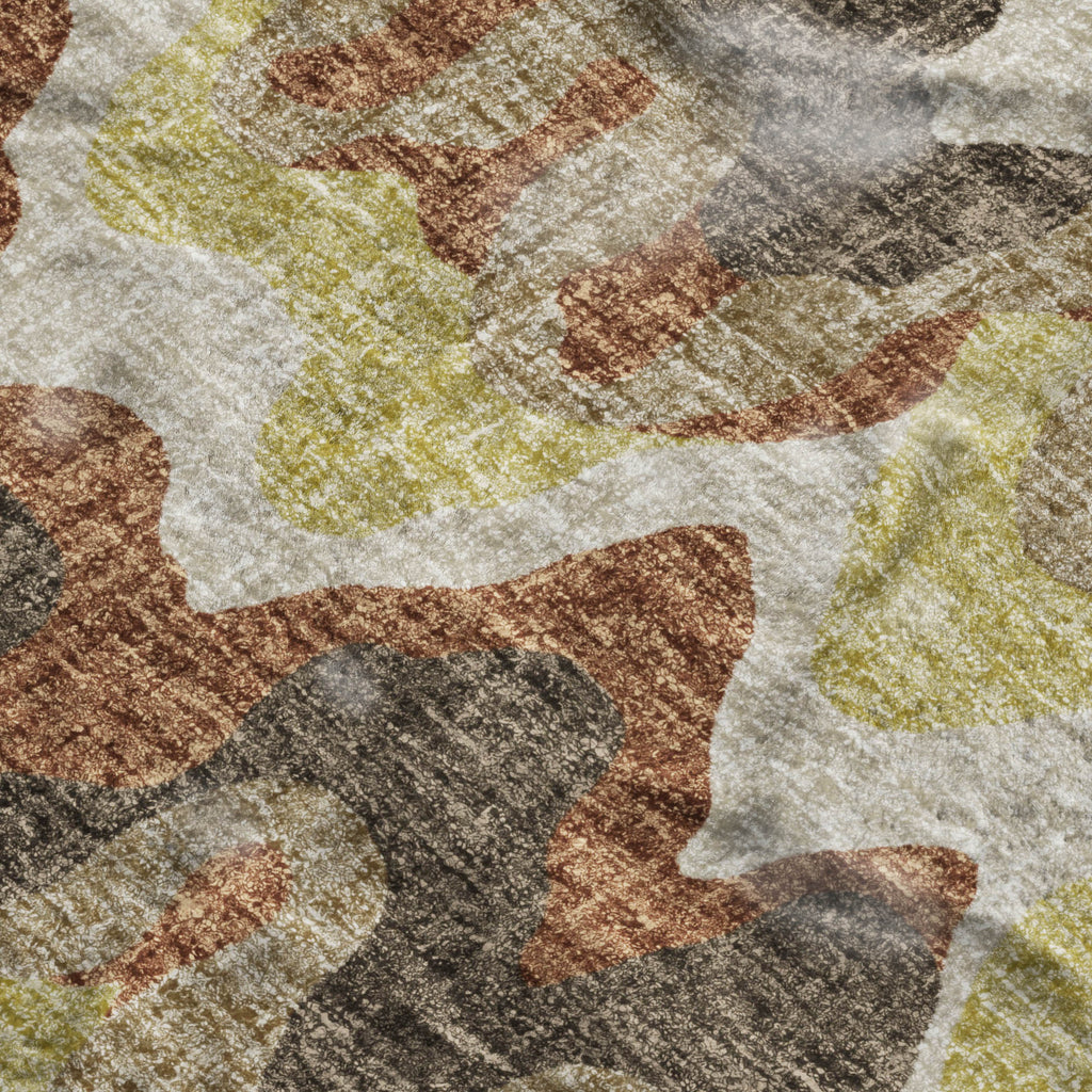 dalyn lorenzo ln6 chocolate rug