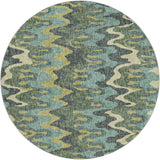dalyn lorenzo ln6 teal rug
