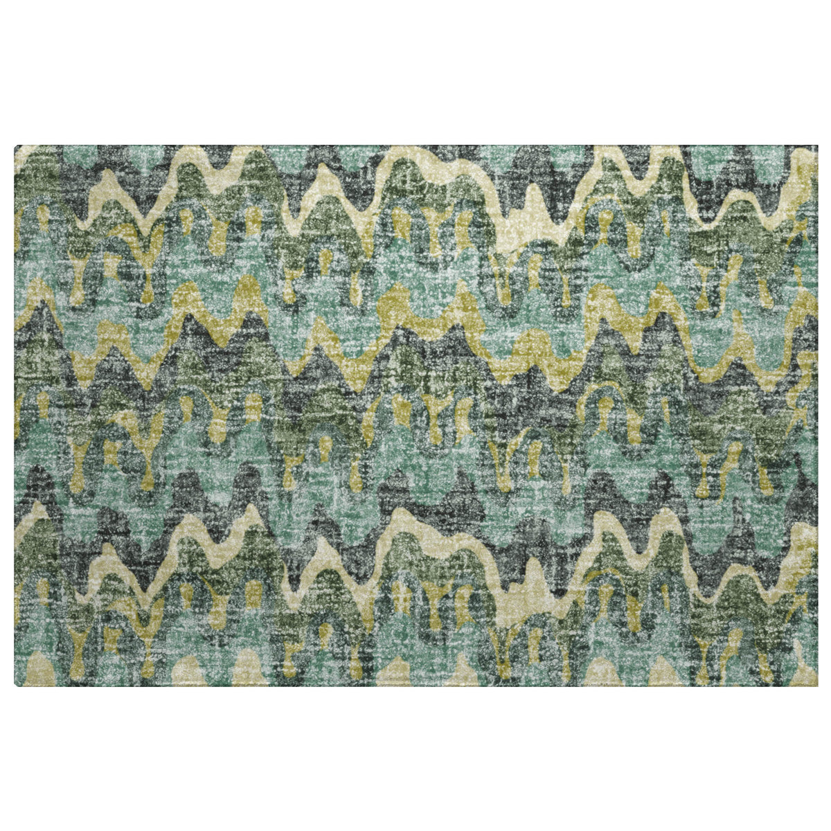 dalyn lorenzo ln6 teal rug
