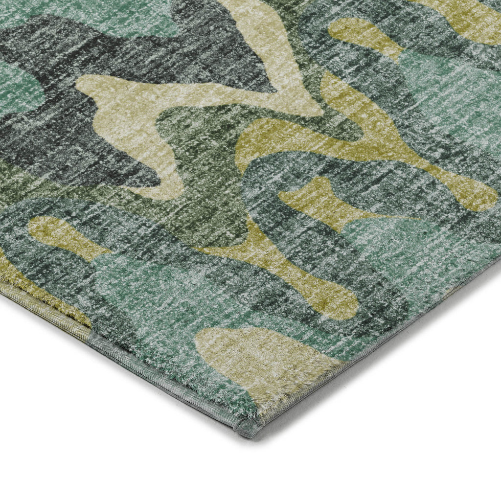 dalyn lorenzo ln6 teal rug