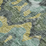 dalyn lorenzo ln6 teal rug