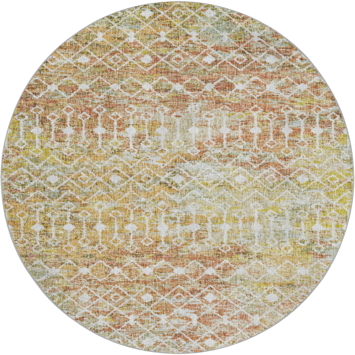 dalyn lorenzo ln7 peach rug