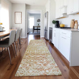 dalyn lorenzo ln7 peach rug