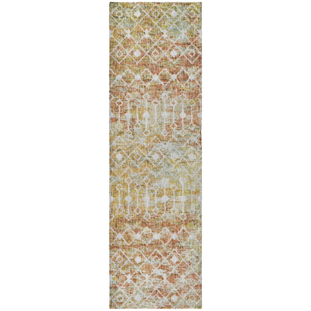 dalyn lorenzo ln7 peach rug