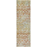 dalyn lorenzo ln7 peach rug