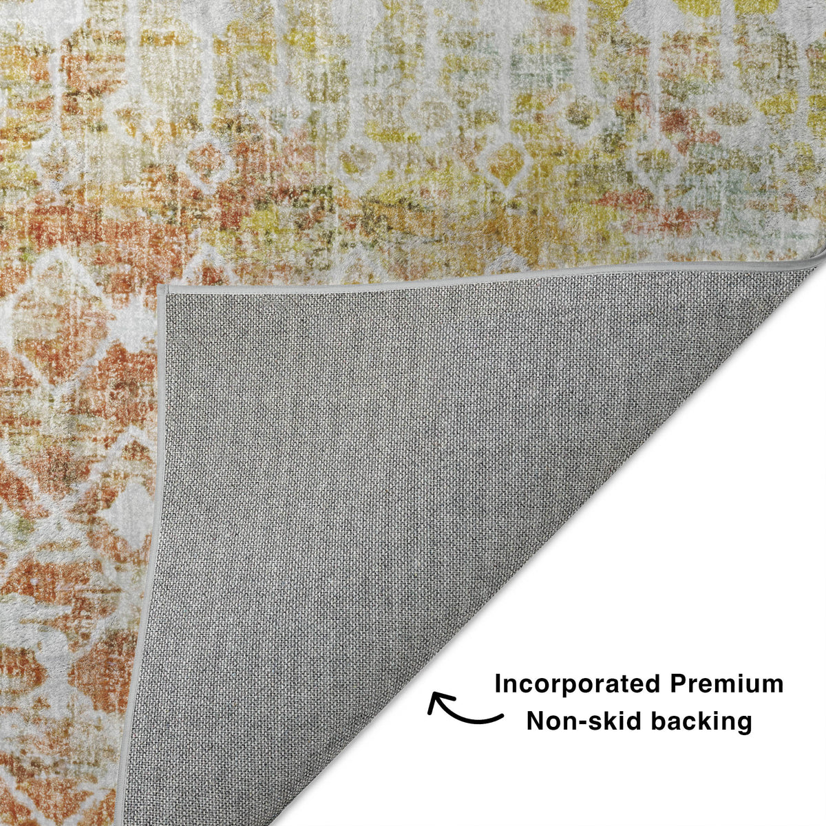 dalyn lorenzo ln7 peach rug