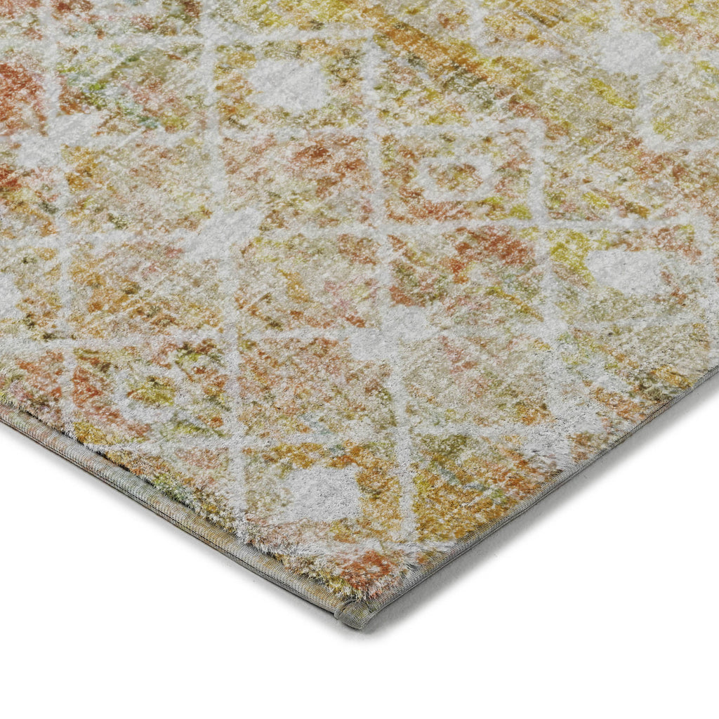 dalyn lorenzo ln7 peach rug