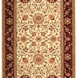 safavieh clearance lyndhurst lnh212k ivory rug