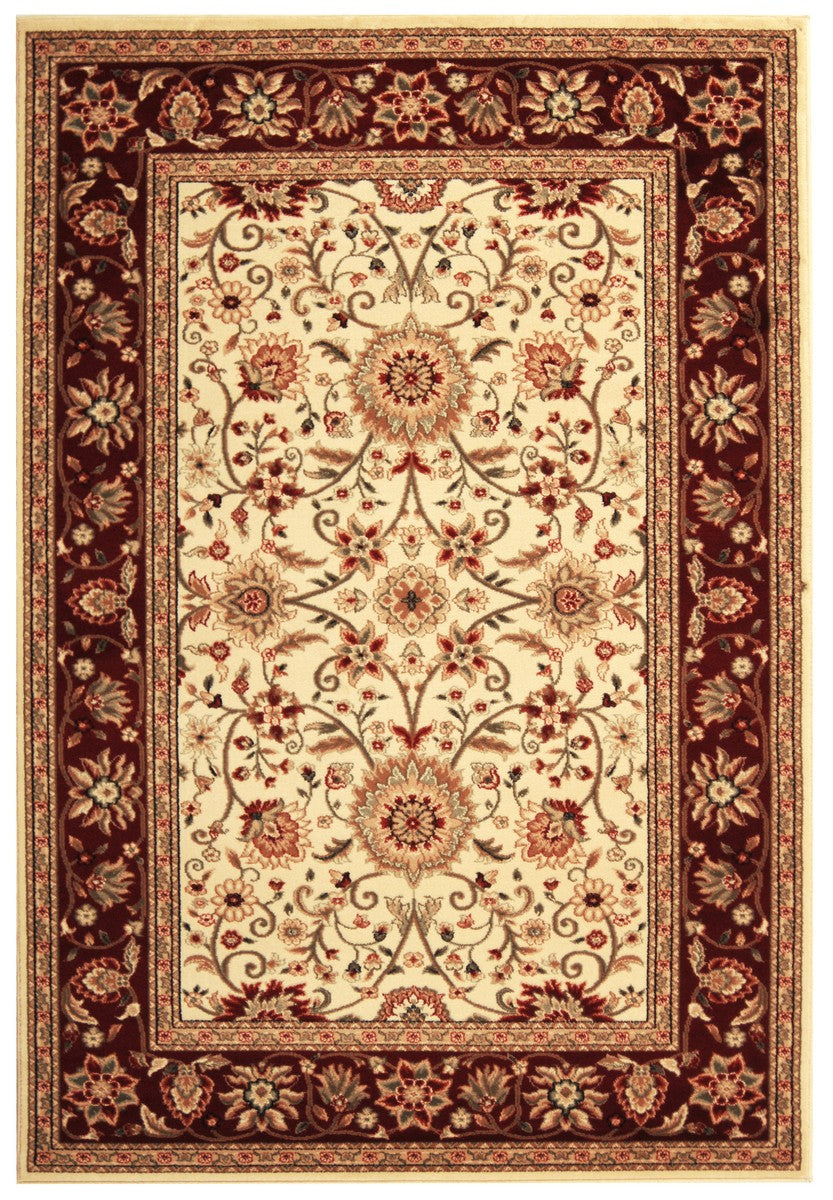 safavieh clearance lyndhurst lnh212k ivory rug