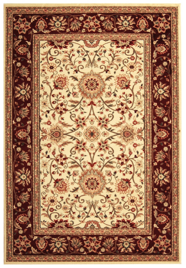 safavieh clearance lyndhurst lnh212k ivory rug