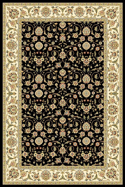 Safavieh Clearance Lyndhurst LNH316B Black Rug