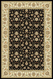 Safavieh Clearance Lyndhurst LNH316B Black Rug