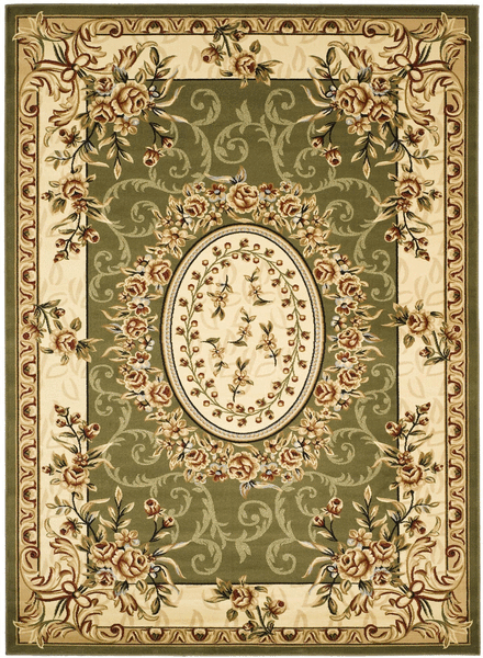 Safavieh Clearance Lyndhurst LNH328B Sage Rug