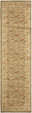 safavieh clearance lyndhurst lnh556 5252 green rug