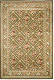 safavieh clearance lyndhurst lnh556 5252 green rug