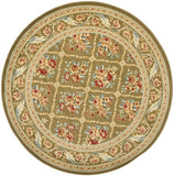 safavieh clearance lyndhurst lnh556 5252 green rug