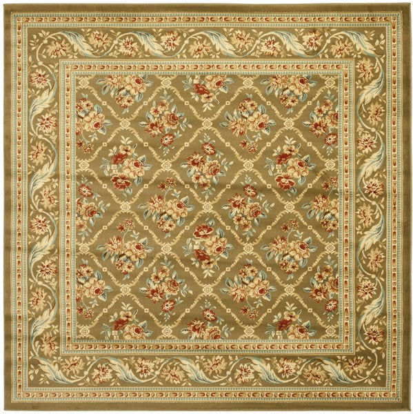 safavieh clearance lyndhurst lnh556 5252 green rug