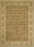safavieh clearance lyndhurst lnh556 5252 green rug