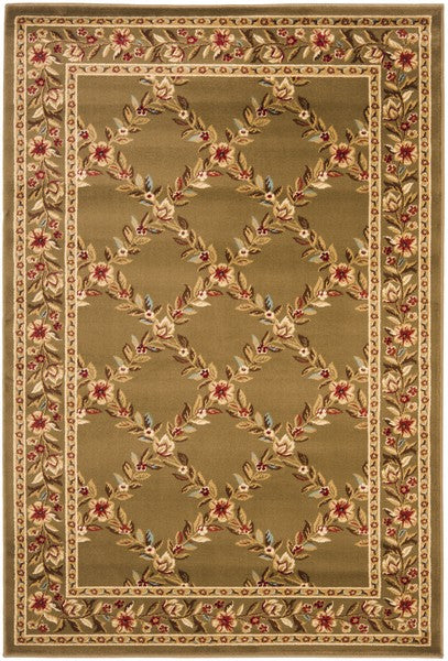 safavieh clearance lyndhurst lnh557 2525 brown rug