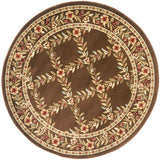 safavieh clearance lyndhurst lnh557 2525 brown rug