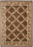 safavieh clearance lyndhurst lnh557 2525 brown rug