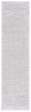 safavieh clearance lindsay shag lns560f grey rug