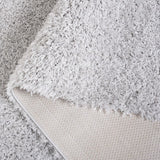 safavieh clearance lindsay shag lns560f grey rug