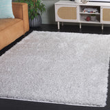 safavieh clearance lindsay shag lns560f grey rug