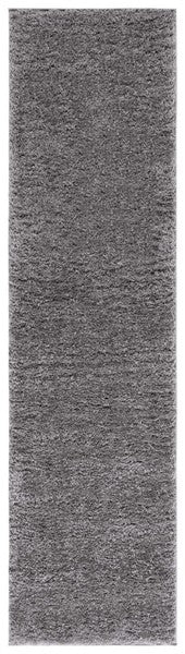 safavieh clearance lindsay shag lns560g dark grey rug