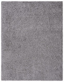 safavieh clearance lindsay shag lns560g dark grey rug
