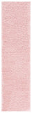 safavieh clearance lindsay shag lns560u pink rug