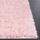 safavieh clearance lindsay shag lns560u pink rug