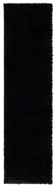 safavieh clearance lindsay shag lns560z black rug