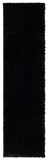 safavieh clearance lindsay shag lns560z black rug