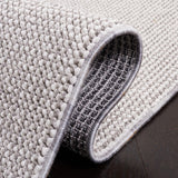 safavieh clearance lotus lot106a white rug