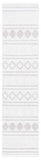 safavieh clearance lotus lot108a ivory rug